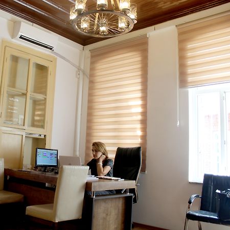 Hotel Megaron Istanbul Eksteriør billede