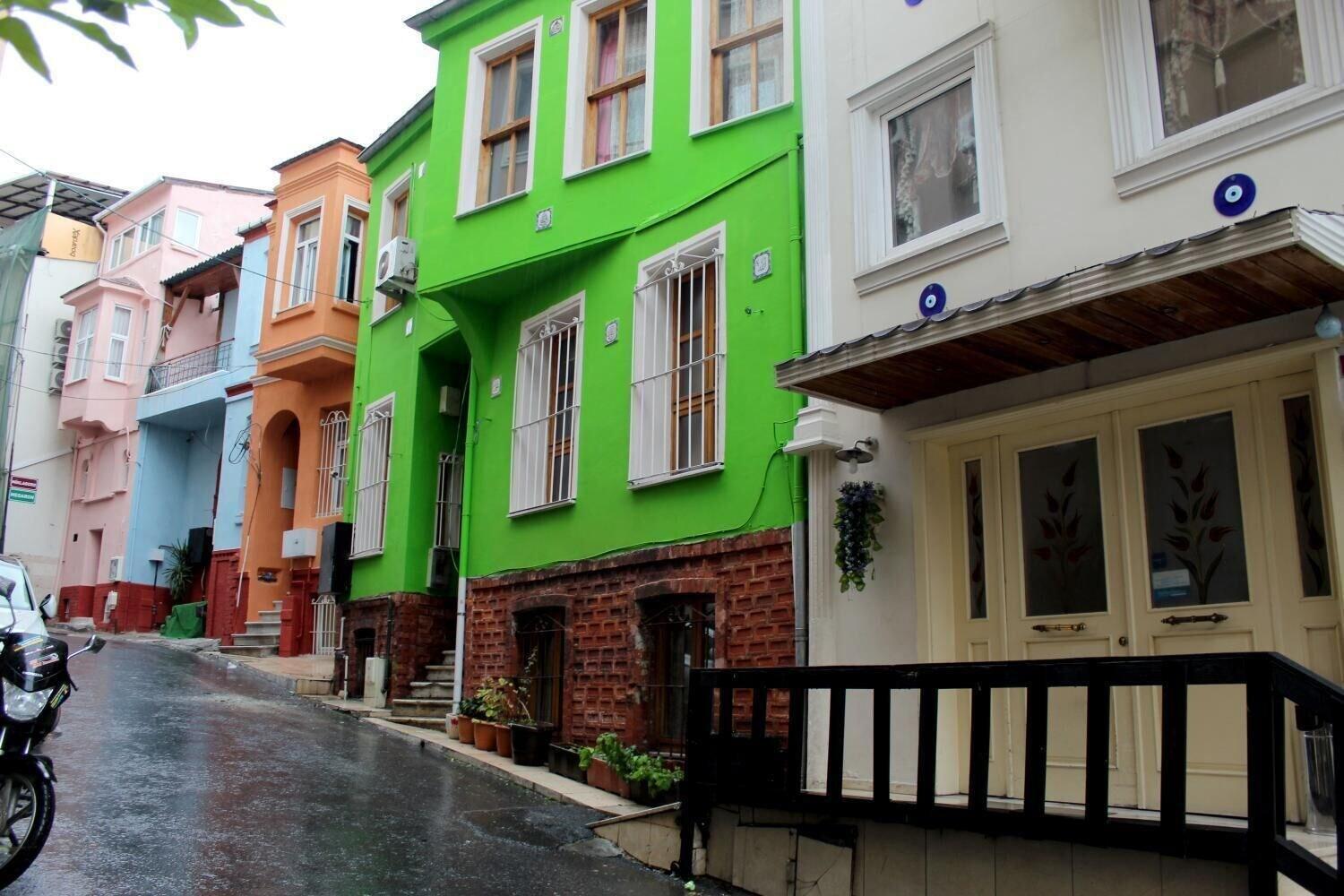 Hotel Megaron Istanbul Eksteriør billede